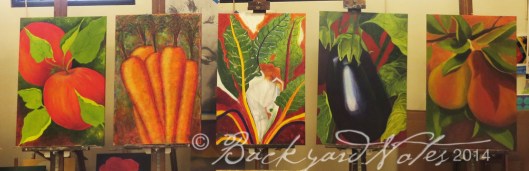 Arrangement possibility #1