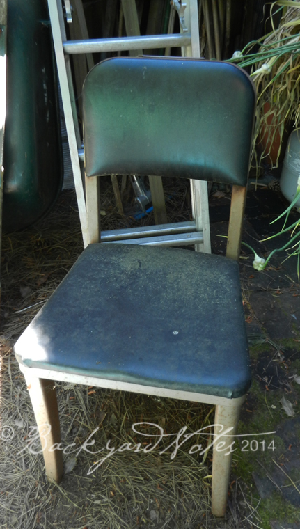1950's (?) era Steelcase chair
