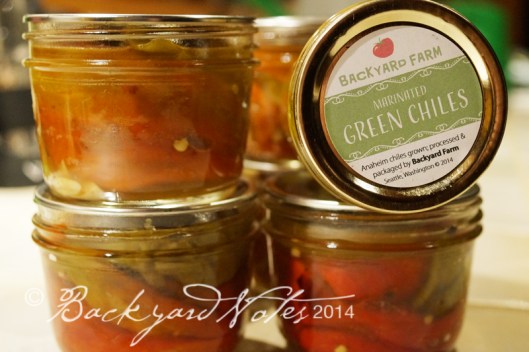 The finished product.